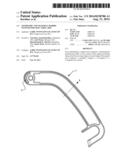 GEOMETRIC AND MATERIAL HYBRID SYSTEMS FOR TRAY TABLE ARM diagram and image