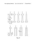 GEOMETRIC AND MATERIAL HYBRID SYSTEMS FOR TRAY TABLE ARM diagram and image