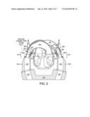 CHARGE MOTION CONTROL VALVE AND INTAKE RUNNER SYSTEM diagram and image