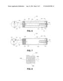 Module For Managing Mass Flow And Dampening Pressure Pulsations In A     Gaseous Fuel Supply Line diagram and image