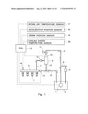 FUEL INJECTION CONTROL SYSTEM FOR AN INTERNAL COMBUSTION ENGINE diagram and image