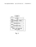 FUEL INJECTION CONTROL SYSTEM FOR AN INTERNAL COMBUSTION ENGINE diagram and image