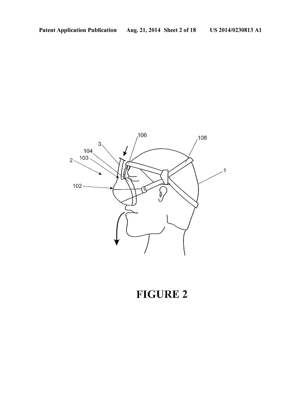 BREATHING ASSISTANCE APPARATUS - diagram, schematic, and image 03