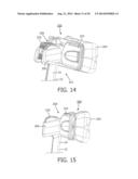 ADJUSTABLE LOCKING FOREHREAD SUPPORT FOR A PATIENT INTERFACE DEVICE diagram and image