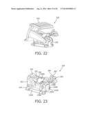 ADJUSTABLE LOCKING FOREHREAD SUPPORT FOR A PATIENT INTERFACE DEVICE diagram and image