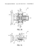 ADJUSTABLE LOCKING FOREHREAD SUPPORT FOR A PATIENT INTERFACE DEVICE diagram and image