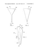 THREE DIMENSIONAL STRUCTURAL SUPPORT FOR FEMALE PELVIC ORGANS IN THONG     UNDERWEAR diagram and image