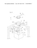 Workpiece Surface Treatment System diagram and image