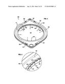 PURGING OF POROGEN FROM UV CURE CHAMBER diagram and image