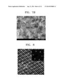 GRAPHENE-CONTAINING COMPOSITE LAMINATE, THERMOELECTRIC MATERIAL, AND     THERMOELECTRIC DEVICE INCLUDING THE THERMOELECTRIC MATERIAL diagram and image