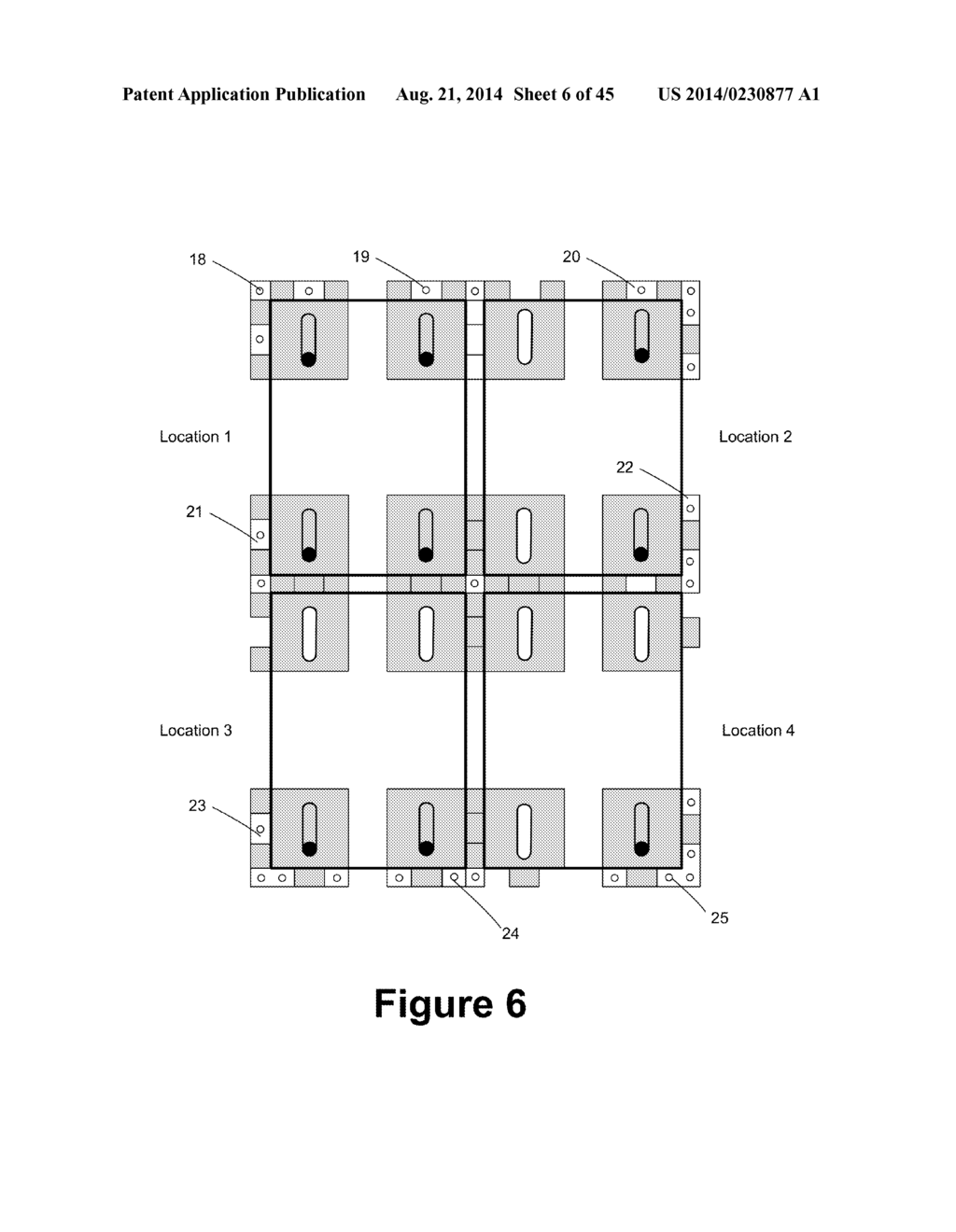 SENSING, INTERLOCKING SOLAR MODULE SYSTEM AND INSTALLATION METHOD - diagram, schematic, and image 07