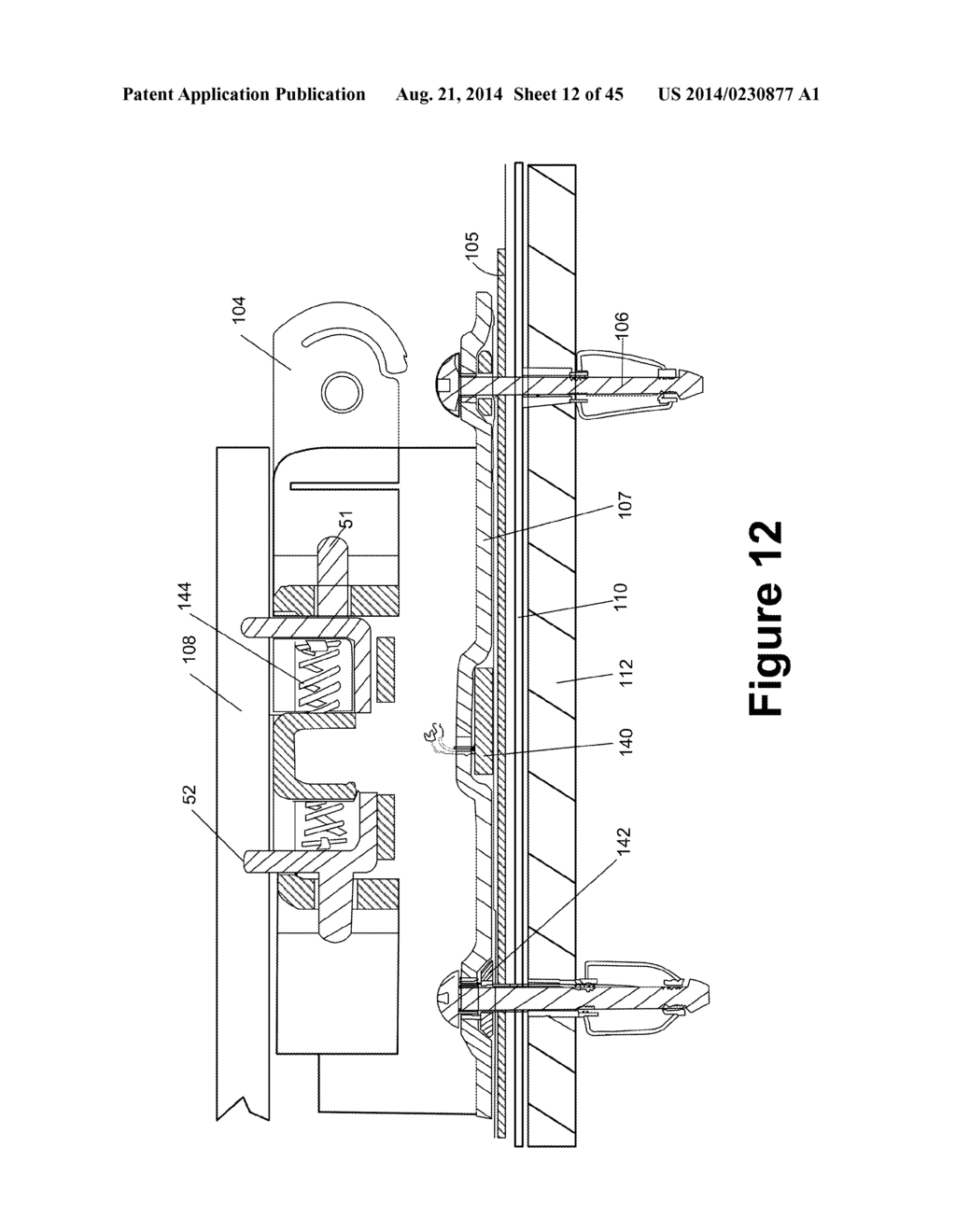 SENSING, INTERLOCKING SOLAR MODULE SYSTEM AND INSTALLATION METHOD - diagram, schematic, and image 13