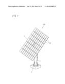 CONCENTRATOR PHOTOVOLTAIC MODULE, CONCENTRATOR PHOTOVOLTAIC PANEL, AND     FLEXIBLE PRINTED CIRCUIT FOR CONCENTRATOR PHOTOVOLTAIC MODULE diagram and image