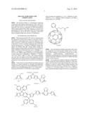 ORGANIC SEMICONDUCTOR FORMULATION diagram and image