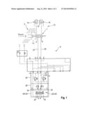 Hydraulic Safety and Movement Control System diagram and image