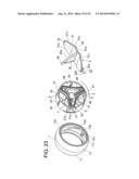 DAMPER OPENING AND CLOSING DEVICE diagram and image