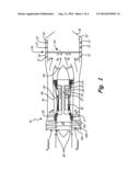 SUPPORT SYSTEM BUMPER FOR EXHAUST DUCT LINER HANGER diagram and image