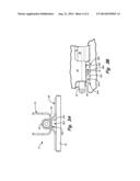 SUPPORT SYSTEM BUMPER FOR EXHAUST DUCT LINER HANGER diagram and image