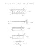 COMPOSITE SHEET MATERIAL AND METHOD FOR FORMING THE SAME diagram and image