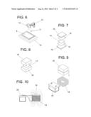 PROCESS FOR OBTAINING MAGNETIC CELLULOSE PAPER AND THE RESPECTIVE PRODUCT diagram and image