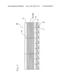 FALLING FILM HEAT EXCHANGER, ABSORPTION REFRIGERATOR SYSTEM, SHIP,     OFFSHORE STRUCTURE AND UNDERWATER OFFSHORE STRUCTURE diagram and image