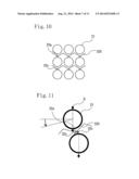 FALLING FILM HEAT EXCHANGER, ABSORPTION REFRIGERATOR SYSTEM, SHIP,     OFFSHORE STRUCTURE AND UNDERWATER OFFSHORE STRUCTURE diagram and image