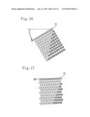 FALLING FILM HEAT EXCHANGER, ABSORPTION REFRIGERATOR SYSTEM, SHIP,     OFFSHORE STRUCTURE AND UNDERWATER OFFSHORE STRUCTURE diagram and image