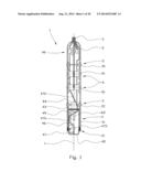 Apparatus and Method for Cutting and Pulling of a Casing diagram and image