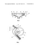 AUTONOMOUS FLUID CONTROL DEVICE HAVING A MOVABLE VALVE PLATE FOR DOWNHOLE     FLUID SELECTION diagram and image