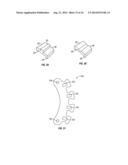 OPTIONALLY GLUED-ON OR NAILED-ON HORSE SHOE diagram and image