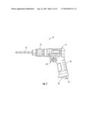 POWER TOOL WITH FLUID BOOST diagram and image