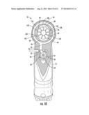 POWER TOOL WITH FLUID BOOST diagram and image