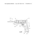 POWER TOOL WITH FLUID BOOST diagram and image