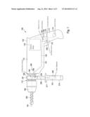 HAND-HELD POWER TOOL AND METHOD FOR OPERATING THE HAND-HELD POWER TOOL diagram and image