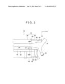 VEHICULAR BATTERY MOUNTING STRUCTURE diagram and image