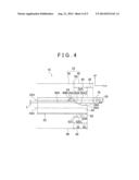 VEHICULAR BATTERY MOUNTING STRUCTURE diagram and image