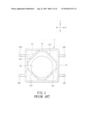 MULTI-POINT TILT SWITCH diagram and image