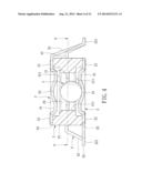 MULTI-POINT TILT SWITCH diagram and image