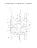 MULTI-POINT TILT SWITCH diagram and image