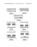 Cantilever Microprobes for Contacting Electronic Components and Methods     for Making Such Probes diagram and image