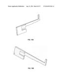 Cantilever Microprobes for Contacting Electronic Components and Methods     for Making Such Probes diagram and image