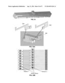 Cantilever Microprobes for Contacting Electronic Components and Methods     for Making Such Probes diagram and image