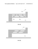 Cantilever Microprobes for Contacting Electronic Components and Methods     for Making Such Probes diagram and image