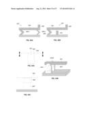 Cantilever Microprobes for Contacting Electronic Components and Methods     for Making Such Probes diagram and image