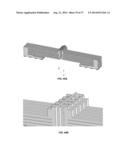 Cantilever Microprobes for Contacting Electronic Components and Methods     for Making Such Probes diagram and image