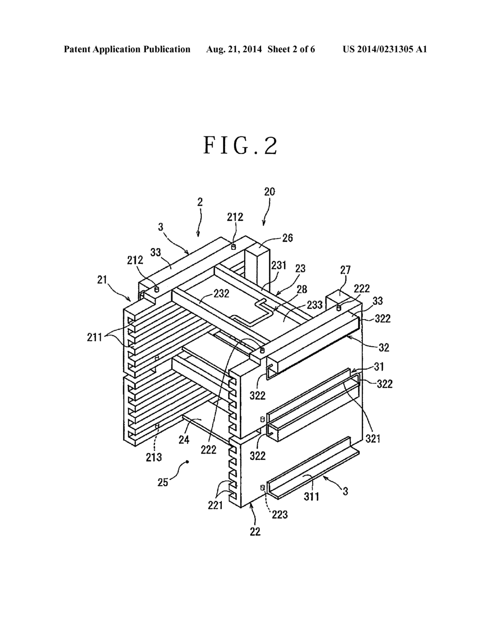 CASSETTE ASSEMBLY - diagram, schematic, and image 03