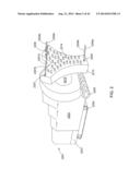 HIGH POWER LASER TUNNELING MINING AND CONSTRUCTION EQUIPMENT AND METHODS     OF USE diagram and image