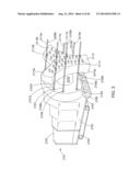 HIGH POWER LASER TUNNELING MINING AND CONSTRUCTION EQUIPMENT AND METHODS     OF USE diagram and image