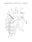 HIGH POWER LASER TUNNELING MINING AND CONSTRUCTION EQUIPMENT AND METHODS     OF USE diagram and image