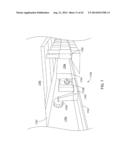 HIGH POWER LASER TUNNELING MINING AND CONSTRUCTION EQUIPMENT AND METHODS     OF USE diagram and image